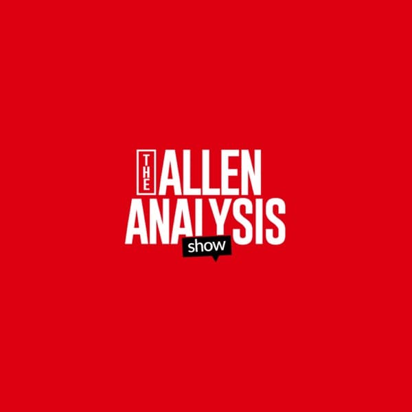 The Allen Analysis podcast artwork